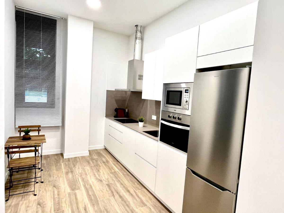 Loft Rioarga. Comodidad Y Estiloa A 5 Min Centro. Nuevo!!! Pamplona Dış mekan fotoğraf