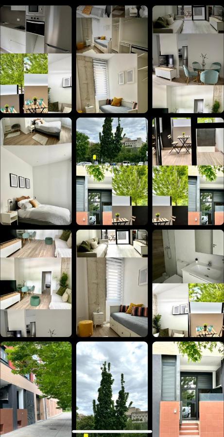 Loft Rioarga. Comodidad Y Estiloa A 5 Min Centro. Nuevo!!! Pamplona Dış mekan fotoğraf