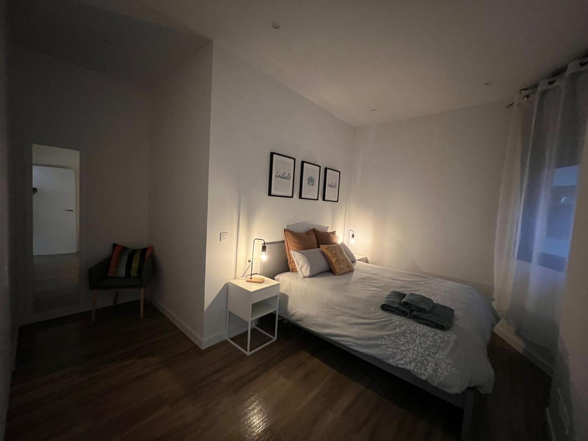 Loft Rioarga. Comodidad Y Estiloa A 5 Min Centro. Nuevo!!! Pamplona Dış mekan fotoğraf