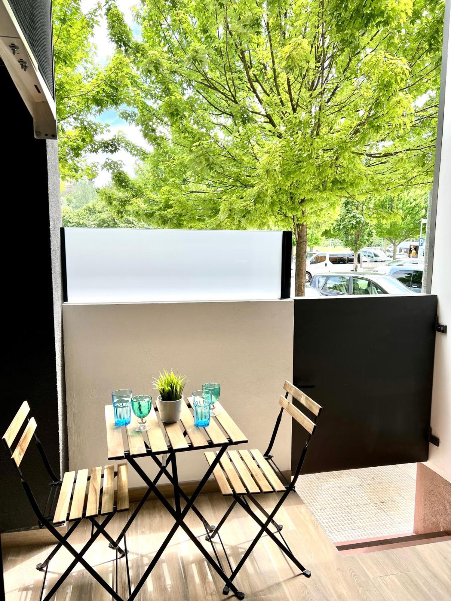 Loft Rioarga. Comodidad Y Estiloa A 5 Min Centro. Nuevo!!! Pamplona Dış mekan fotoğraf
